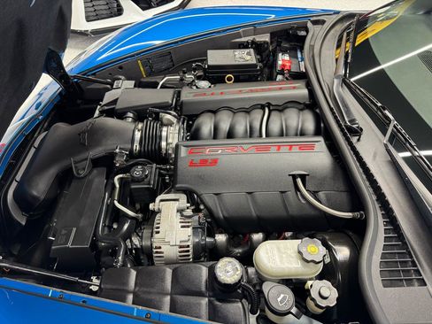 Used 2008 Chevrolet Corvette Convertible image 32