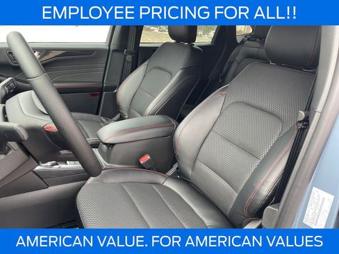 New 2026 Ford Escape ST-Line w/ Tech Pack #1 AWD/4WD image 16