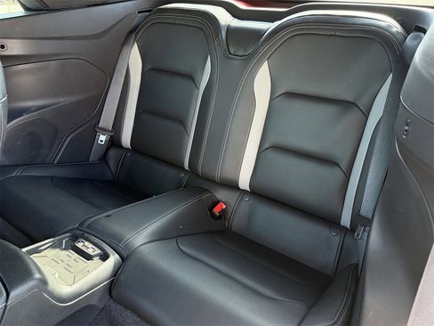 Certified 2021 Chevrolet Camaro LT w/ RS Package image 28