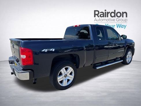Used 2007 Chevrolet Silverado 1500 LTZ w/ Safety Package AWD/4WD image 7