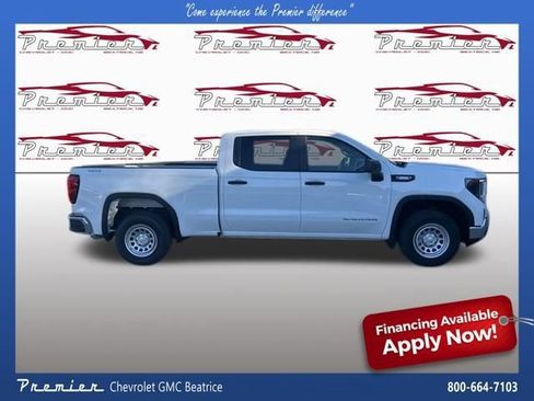 New 2026 GMC Sierra 1500 Pro w/ Convenience Package image 7