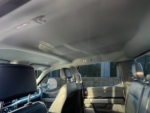 Certified 2023 Ford F150 Lariat w/ Max Trailer Tow Package image 10