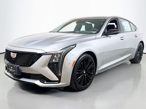New 2025 Cadillac CT5 Sport RWD image 1