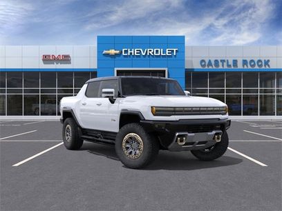 New 2025 GMC Hummer EV 3X w/ Battery Pack, 24 Module Pack