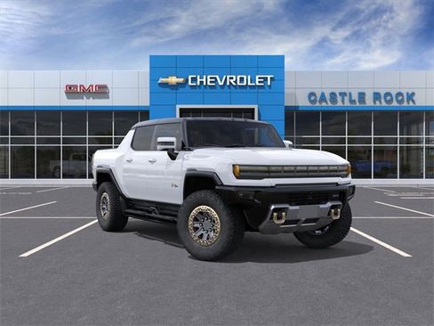 New 2025 GMC Hummer EV 3X w/ Battery Pack, 24 Module Pack image 1