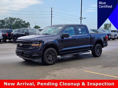 Certified 2024 Ford F150 XLT w/ XLT Black Appearance Package