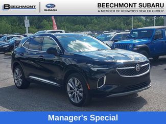 Used 2023 Buick Envision Avenir AWD/4WD video 1