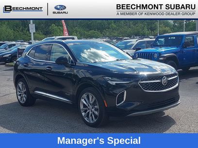 Used 2023 Buick Envision Avenir