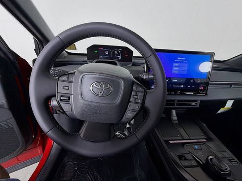 New 2026 Toyota bZ AWD/4WD image 12