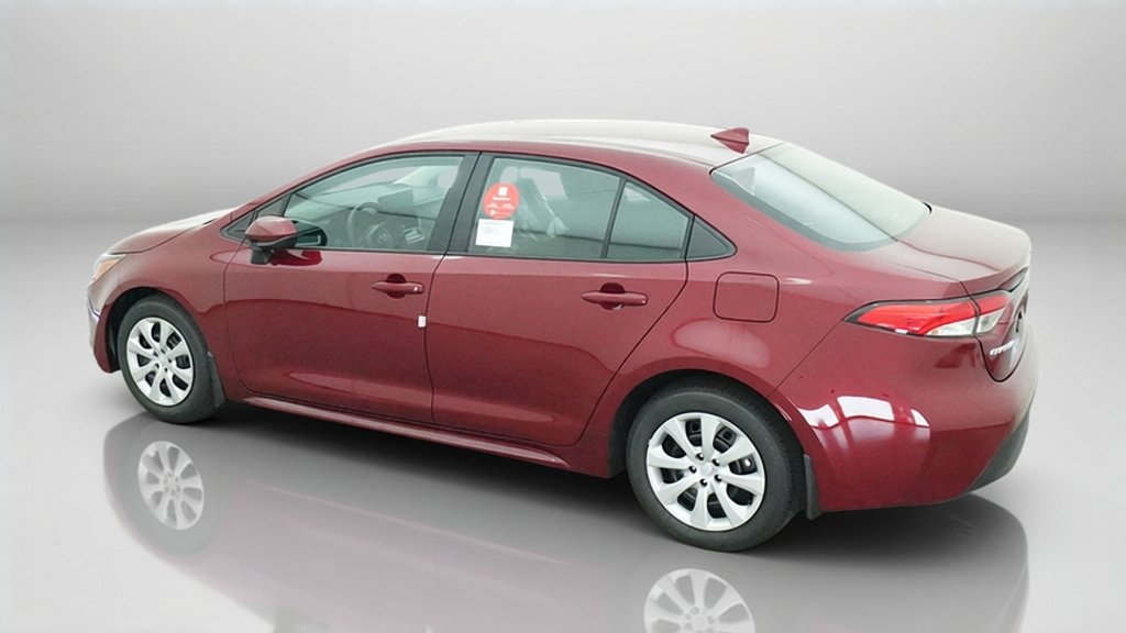New 2027 Toyota Corolla LE FWD image 15