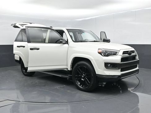 Used 2021 Toyota 4Runner Nightshade AWD/4WD image 62