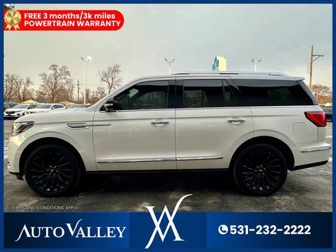 Used 2018 Lincoln Navigator Reserve w/ Technology Package image 4