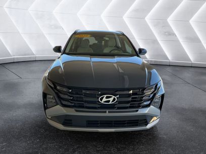 Certified 2025 Hyundai Tucson SEL