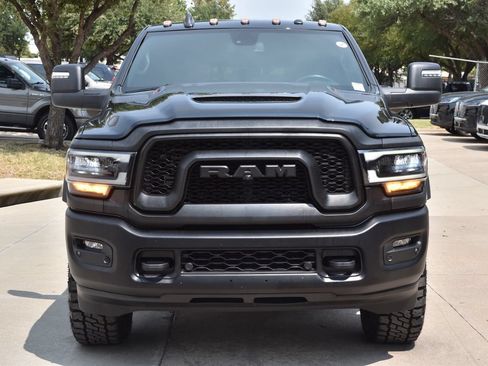 Used 2024 RAM 2500 Rebel w/ Towing Technology Group AWD/4WD image 3