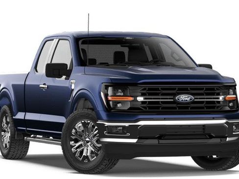New 2026 Ford F150 XLT AWD/4WD image 4