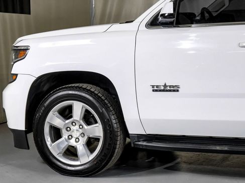 Used 2019 Chevrolet Suburban LT w/ Texas Edition Package image 12