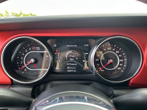 Used 2020 Jeep Gladiator Rubicon AWD/4WD image 21