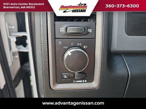 Used 2018 RAM 1500 Tradesman image 10