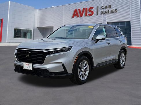 Used 2025 Honda CR-V EX-L image 1