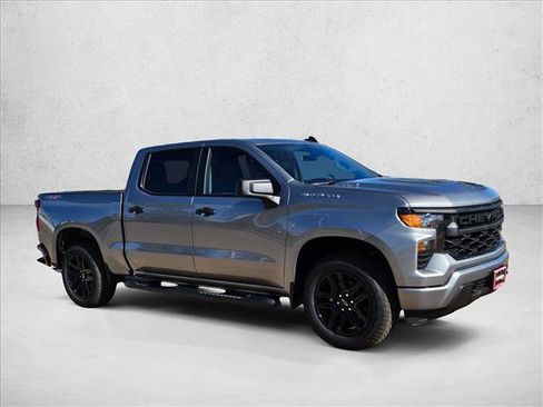 New 2026 Chevrolet Silverado 1500 Custom image 7
