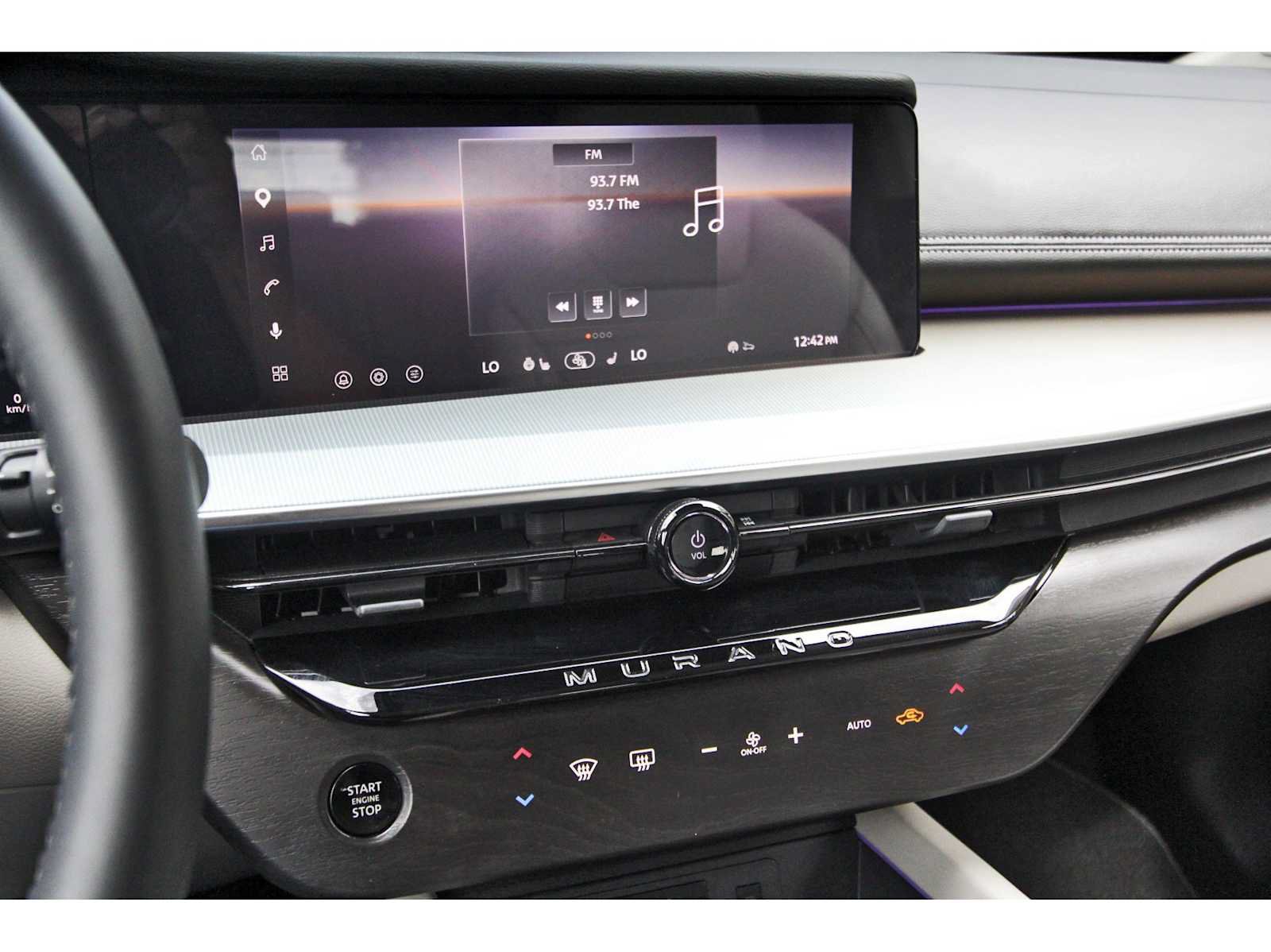 Used 2025 Nissan Murano SL w/ Cargo Package AWD/4WD image 22