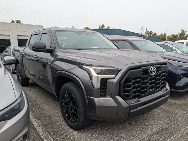Used 2024 Toyota Tundra SR5 w/ TRD Sport Package AWD/4WD image 1