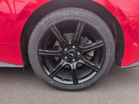 Certified 2019 Ford Mustang Coupe w/ Equipment Group 101A RWD image 11