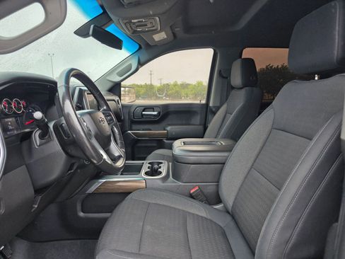 Used 2020 Chevrolet Silverado 1500 LT Trail Boss AWD/4WD image 25