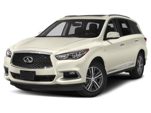 Certified 2018 INFINITI QX60 AWD w/ Premium Package image 1