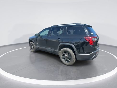 Used 2023 GMC Acadia AT4 w/ GMC Pro Grade Package AWD/4WD image 6