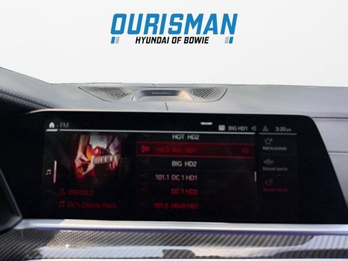 Used 2021 BMW X5 M w/ Competition Package AWD/4WD image 17