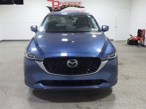 Used 2024 MAZDA CX-5 AWD 2.5 S w/ Select Package image 6