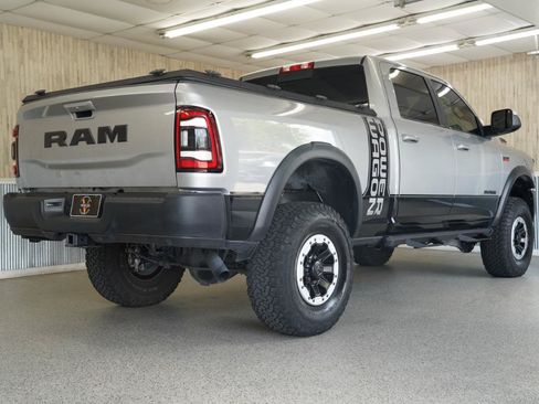 Used 2022 RAM 2500 Power Wagon AWD/4WD image 10