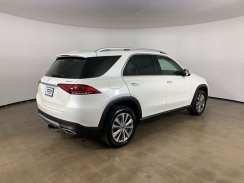Used 2021 Mercedes-Benz GLE 450 4MATIC image 9