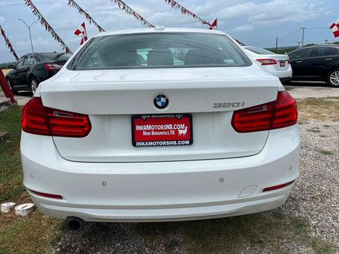 Used 2014 BMW 320i Sedan RWD image 6
