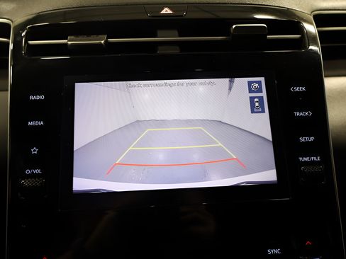 Used 2022 Hyundai Tucson SEL w/ Convenience Package AWD/4WD image 22