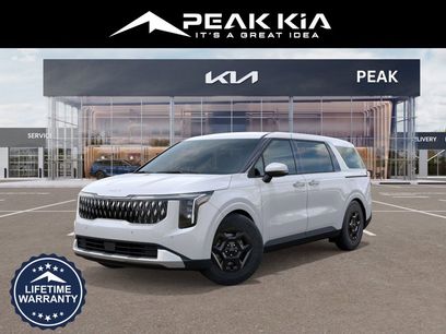 New 2026 Kia Carnival LXS