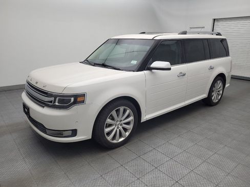 Used 2014 Ford Flex Limited w/ Equipment Group 301A FWD image 2