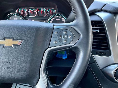 Used 2018 Chevrolet Tahoe LS w/ Enhanced Driver Alert Package RWD image 13