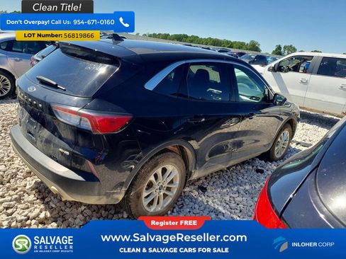 Used 2020 Ford Escape SE AWD/4WD image 4