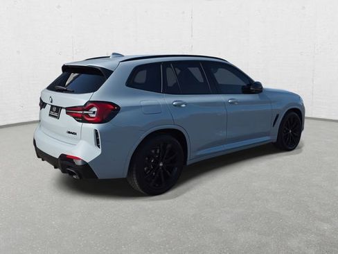 Used 2022 BMW X3 M40i w/ Premium Package image 5