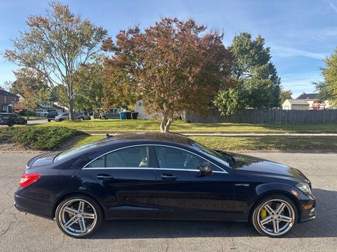 Used 2012 Mercedes-Benz CLS 550 4MATIC image 10
