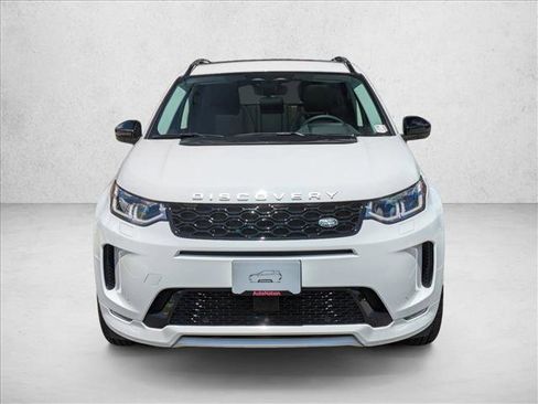 Used 2025 Land Rover Discovery Sport S AWD/4WD image 2
