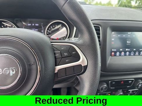 Used 2019 Jeep Compass Sport image 17