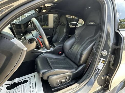 Used 2024 BMW M3 Competition w/ Executive Package AWD/4WD image 19