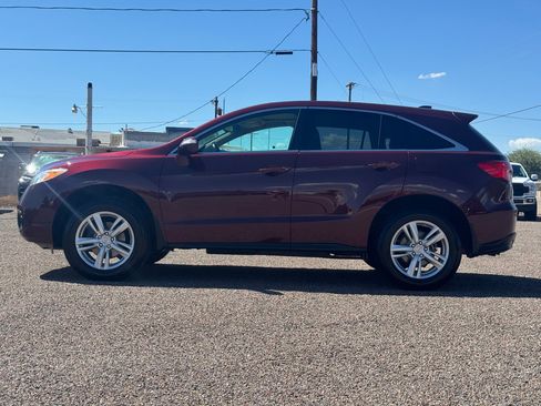 Used 2014 Acura RDX AWD image 3
