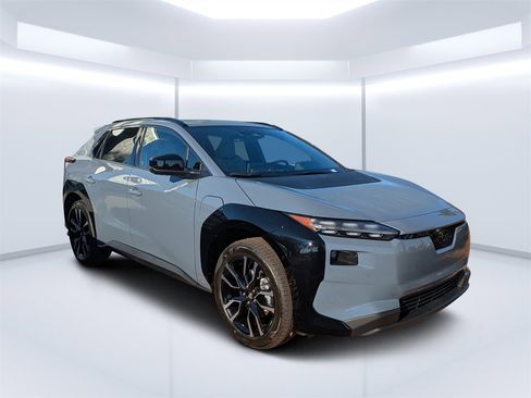 New 2026 Subaru Solterra Limited image 1