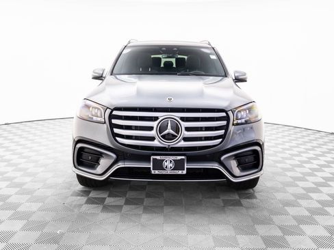 New 2025 Mercedes-Benz GLS 450 GLS 450 image 9