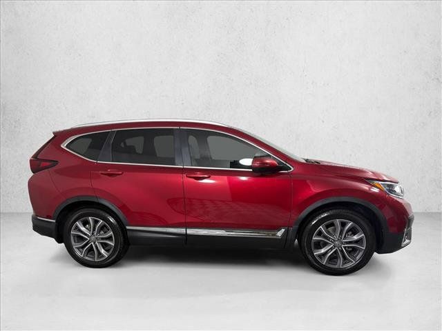Used 2022 Honda CR-V Touring image 4