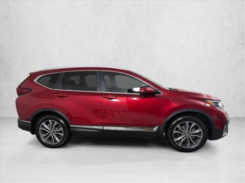 Used 2022 Honda CR-V Touring image 4